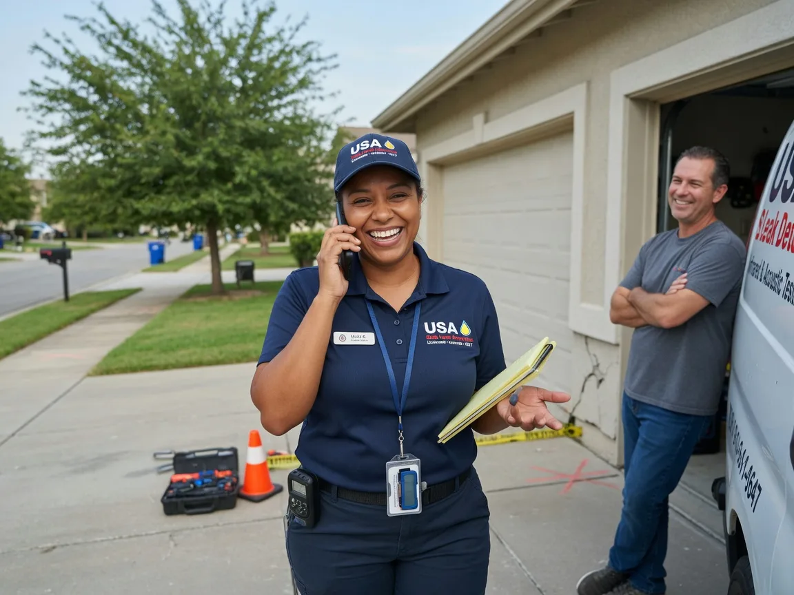 Slab Leak Repair Saxonburg, PA FAQs